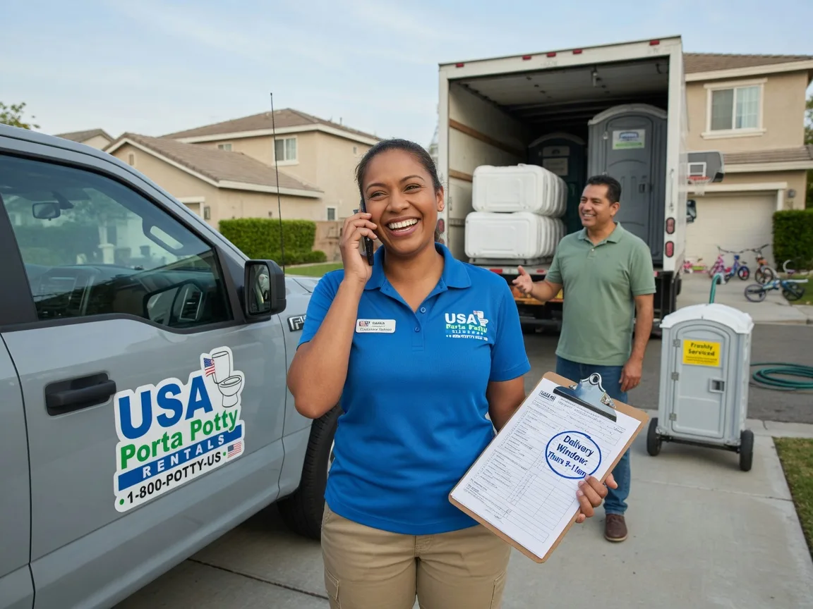Porta Potty Rental Bonney Lake, WA FAQs